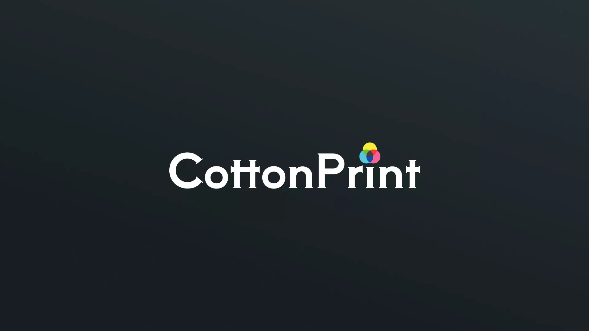 Создание логотипа компании «CottonPrint» в Бородино